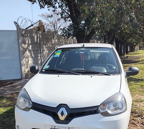 Imagen 6 de 9 de Renault Clio 2016 1.2 Mio Confort Pack