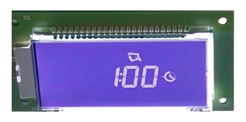 Plaqueta Visor Display Mc Para Lavarropas Drean Blue/fase 2