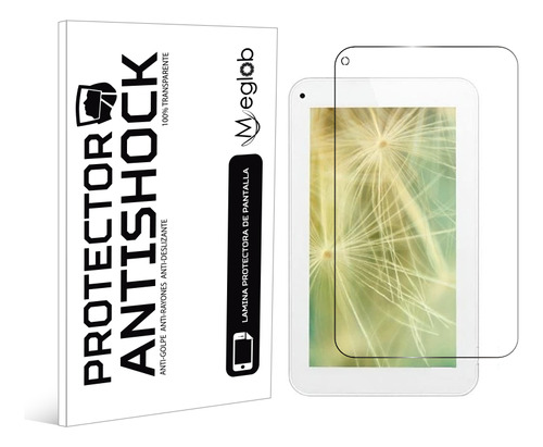 Protector Pantalla Antishock Para Cube U25gt Super Edition