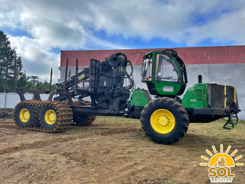 Imagem 1 de 15 de Forwarder John Deere 1910e