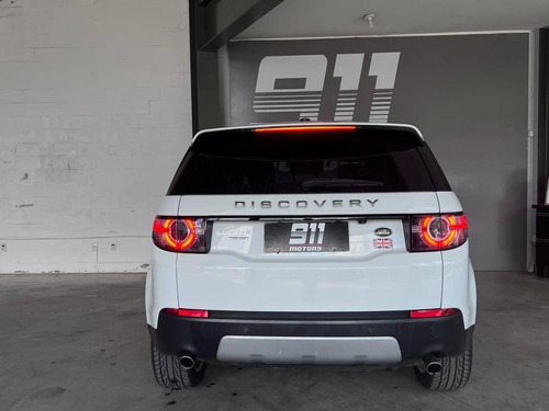 Imagem 6 de 10 de Land Rover Discovery Sport 2.0 16v Td4 Turbo Diesel Hse 4p
