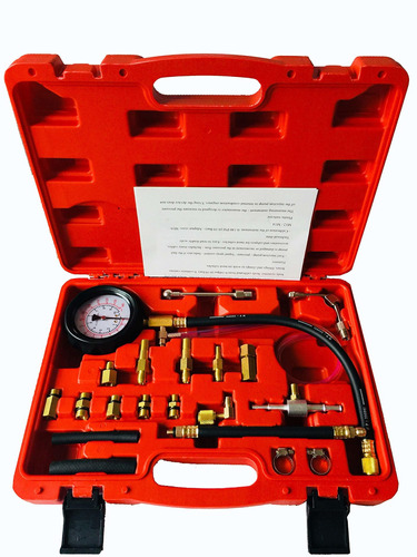 Kit Inyeccion Combustible 0 140 Psi Para Camion Automovil