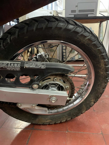Imagen 5 de 8 de Honda Falcon Nx400
