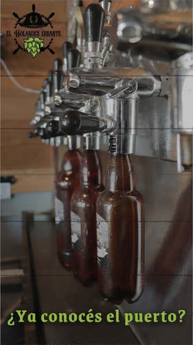 Imagen 2 de 4 de Alquiler De Chopera - Cerveza Artesanal