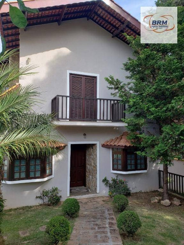Imagem 22 de 23 de Casa Com 3 Dormitórios À Venda, 420 M² Por R$ 1.480.000,00 - Vista Alegre - Vinhedo/sp - Ca0427