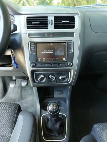 Volkswagen Fox 1.6 Msi Total Flex Connect 4p Manual
