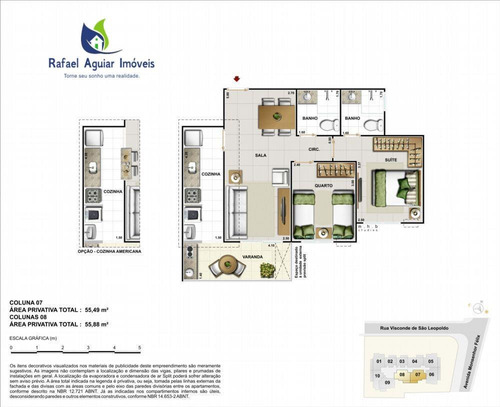 Imagem 15 de 15 de Now Smart Residence Irajá - 22