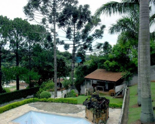 Imagem 13 de 30 de Casa Em Atibaia - 3 Minutos Da Lucas. - Ca01286 - 69735611