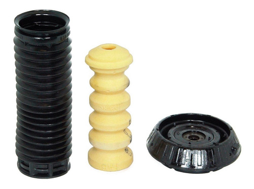 Kit Amortecedor Traseiro Fiesta 96..02 - Axios