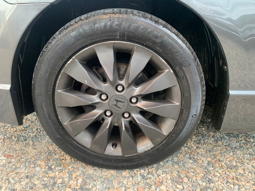 Honda Civic 1.8 Lxl Se Flex 4p