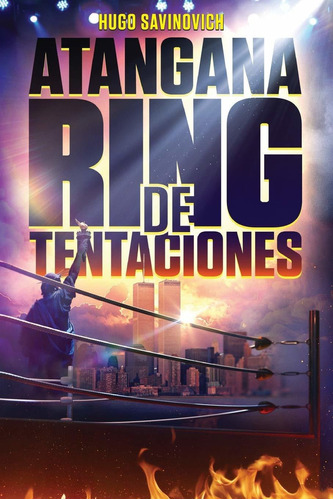 Libro Atangana Ring De Tentaciones (spanish Edition) Lbm2