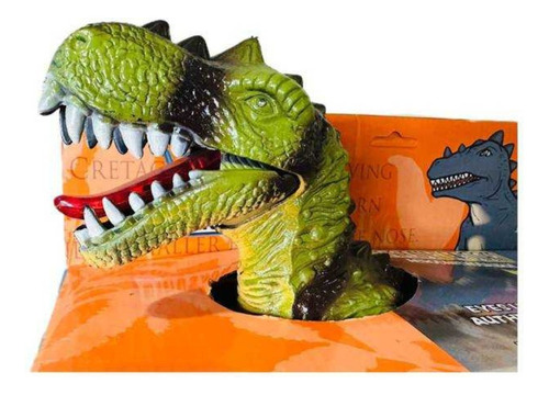 Dinosaurio Gigante Juguete Con Luz, Sonido Y Movimiento