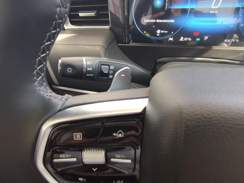 Foton V7 LUXURY AT 4x4 2.0