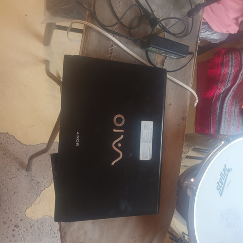 Laptop Sony Vaio ( Se Vende Para Piezas) 