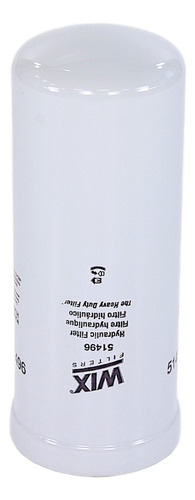 Filtro Hidráulico Wix 51496 Bt8853-mpg P165332 Hf6551 N14232