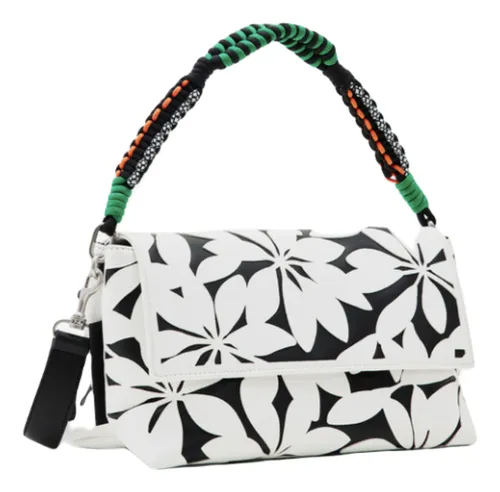 Bolso blanco desigual hotsell