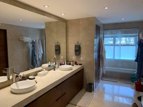 Departamento De Lujo En Venta Y Renta En Polanco V Sección