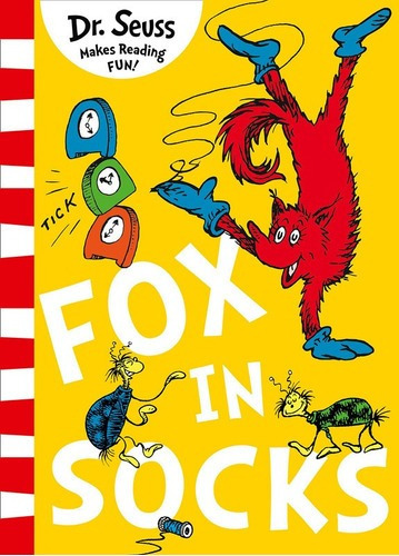 Fox In Socks En Inglés