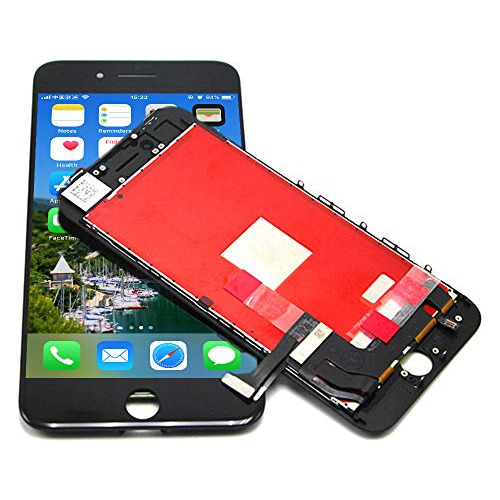 Reemplazo De Pantalla Lcd Para iPhone iPhone 8 Plus Negro