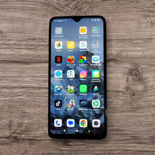 Xiaomi Redmi Note 8 Pro Azul (Usado)