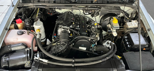 Chevrolet S10 2.4 Executive Cab. Dupla 4x2 Flexpower 4p