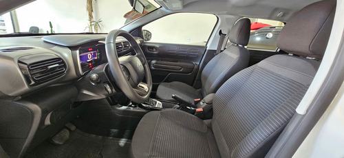 Citroën C4 C4 CACTUS FEEL 1.6 16V FLEX AUT.