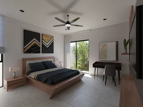 Hermosa Casa Nueva Sola Planta Merida, Cholul (avc-2415)