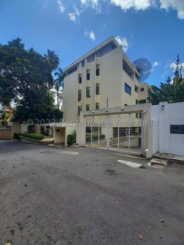 Bello, Amplio Y Cómodo Apartamento En Venta Altamira Caracas 24-9475