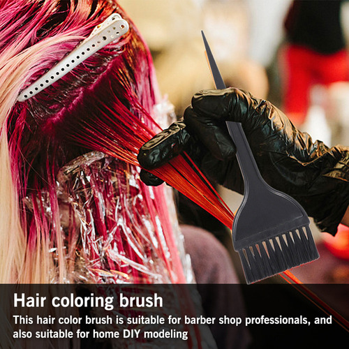 Kit De Tinte Para El Cabello, Brochas De Salón, Para Mezclar