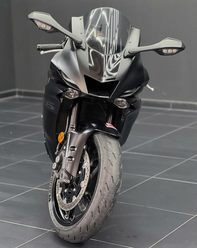 Yamaha Yzf R6 2020