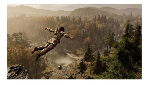 Assassin's Creed Iii Remastered Standard Edition Ps3