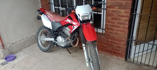 Honda Xr 250 Tornado 