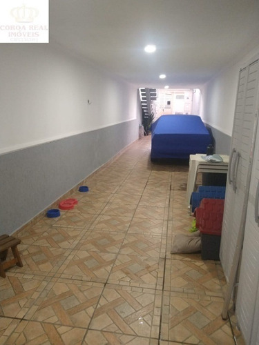 Imagem 24 de 25 de Sobrado Para Venda Bairro Penha - Ca00405 - 34969977