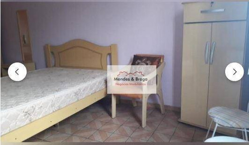 Apartamento À Venda, 64 M² Por R$ 200.000,00 - Cocaia - Guarulhos/sp - Ap2685