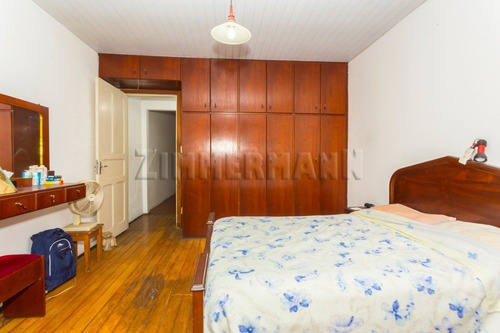 Casa - Vila Leopoldina - Ref: 108587 - V-108587