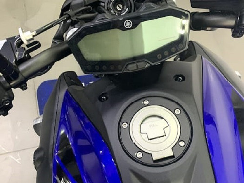 Imagem 5 de 6 de Yamaha Mt-07 Abs Azul 2022