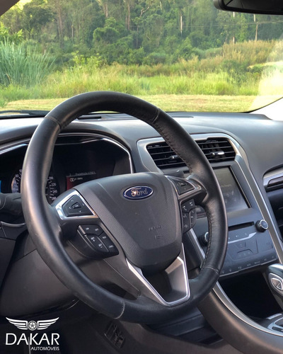Imagem 4 de 10 de Ford Fusion 2.5 Ivct (flex) (aut) 2013