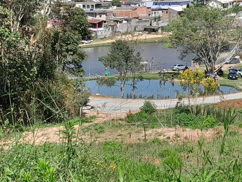  Lindo Terreno 360m2  Embu Das Artes 1000 Metros Do Centro Histórico Vista Linda Para O Pesqueiro. Condomínio