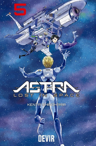 Astra - Lost In Space - Vol. 05