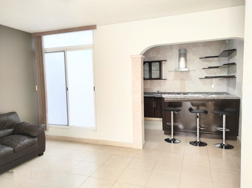 Renta Departamento Loma Dorada Amueblado Serv Incluidos