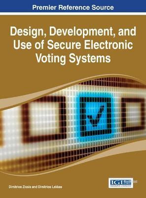 Libro Design, Development, And Use Of Secure Electronic V...