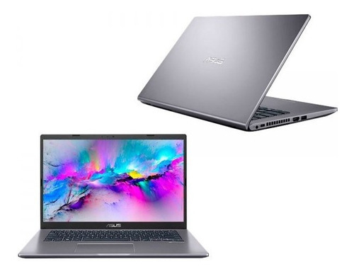 Portatil Asus X409ma-bv066 Celeron N4000 4gb 1tb 14 Hd Color Gris