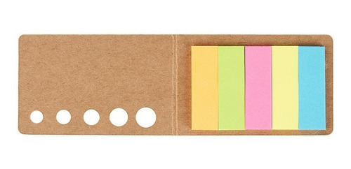 Memo Stick Set De 3 Reuseme 5 Colores Opc Logo | Giveaway