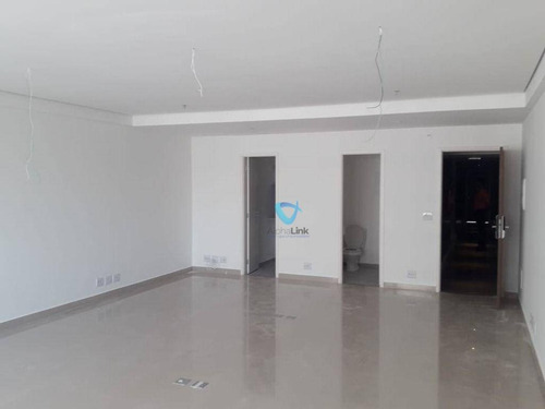 Imagem 1 de 21 de Sala Para Alugar, 64 M² Por R$ 2.700,00/mês - Alphaville - Barueri/sp - Sa0559