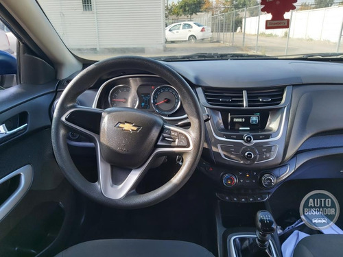 Chevrolet Sail 2020