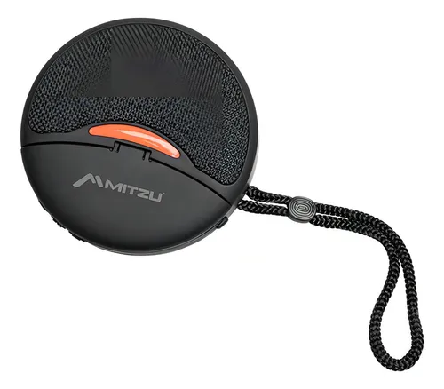 Audifonos True Wireless + Bocina Bluetooth Mh-9111 Color Negro