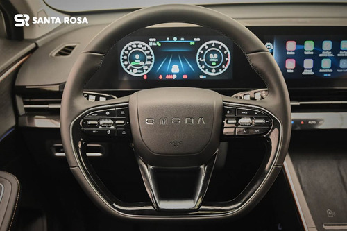 Omoda C5 Luxury 1.5 2026 0km