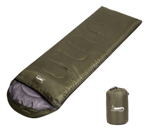 Saco De Dormir Sobre, Cálido, Impermeable, Para Acampar