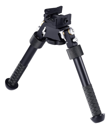 Accesorio Táctico BiPod Para Rifle Con Giro De 360 Grados