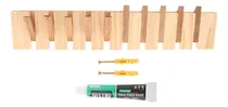 Comprar Perchero Para Sombreros, Ganchos De Pared Para 10 Ganchos